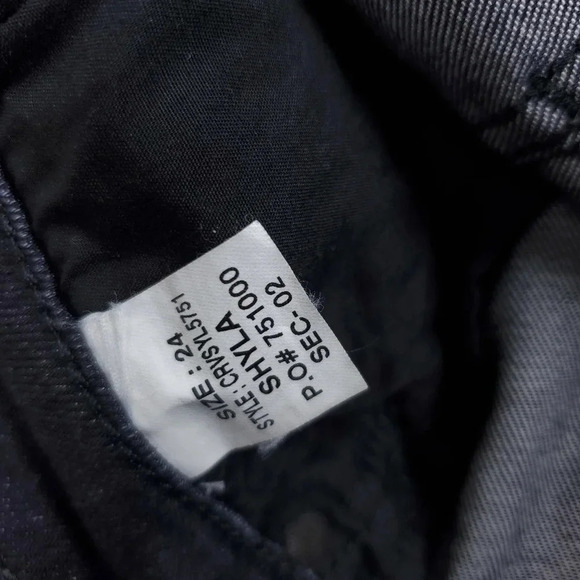 JOE'S Jeans Shyla High Rise Skinny Stretch - Picture 7 of 10